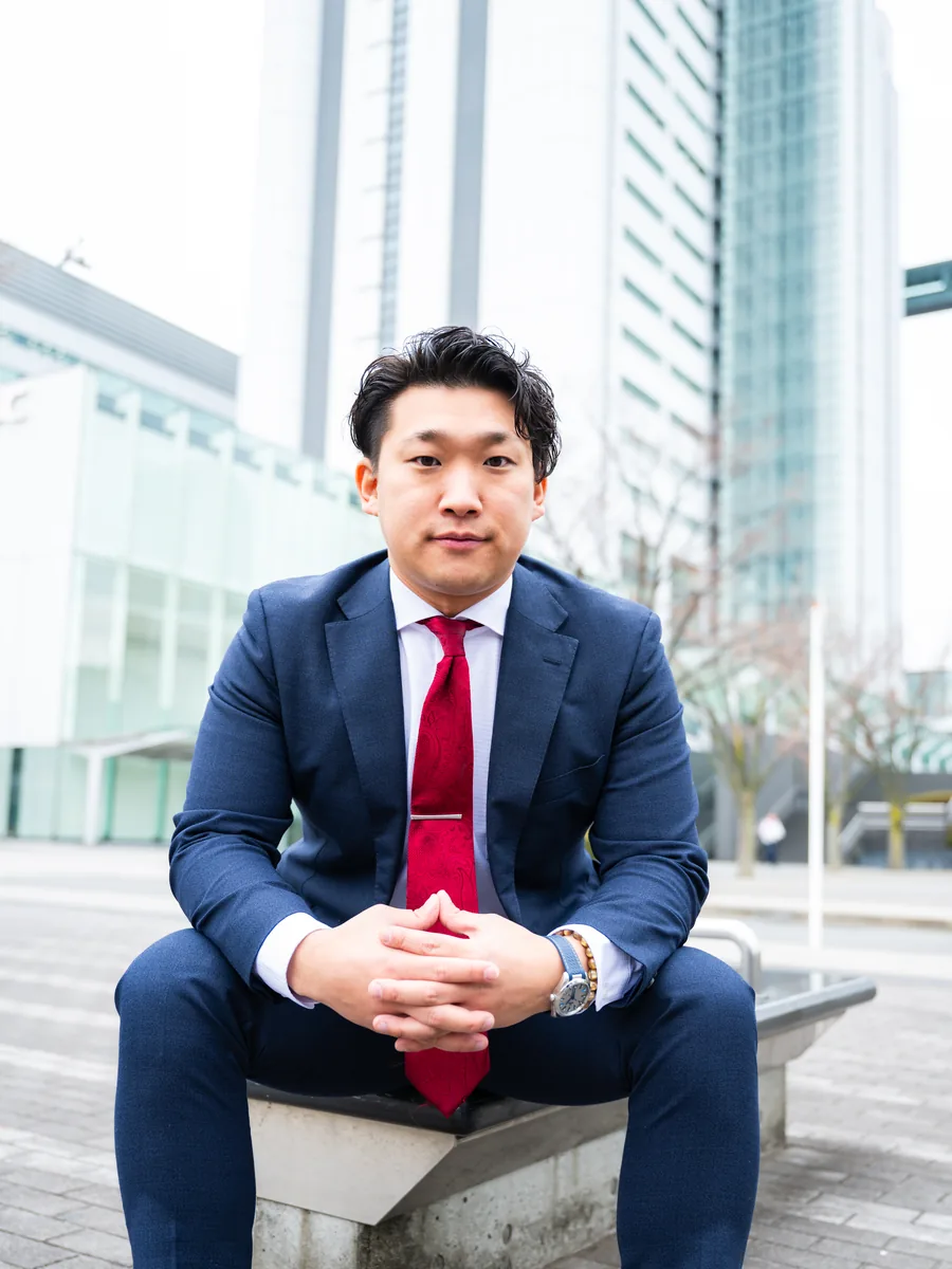 代表取締役CEO 沓掛 祥和