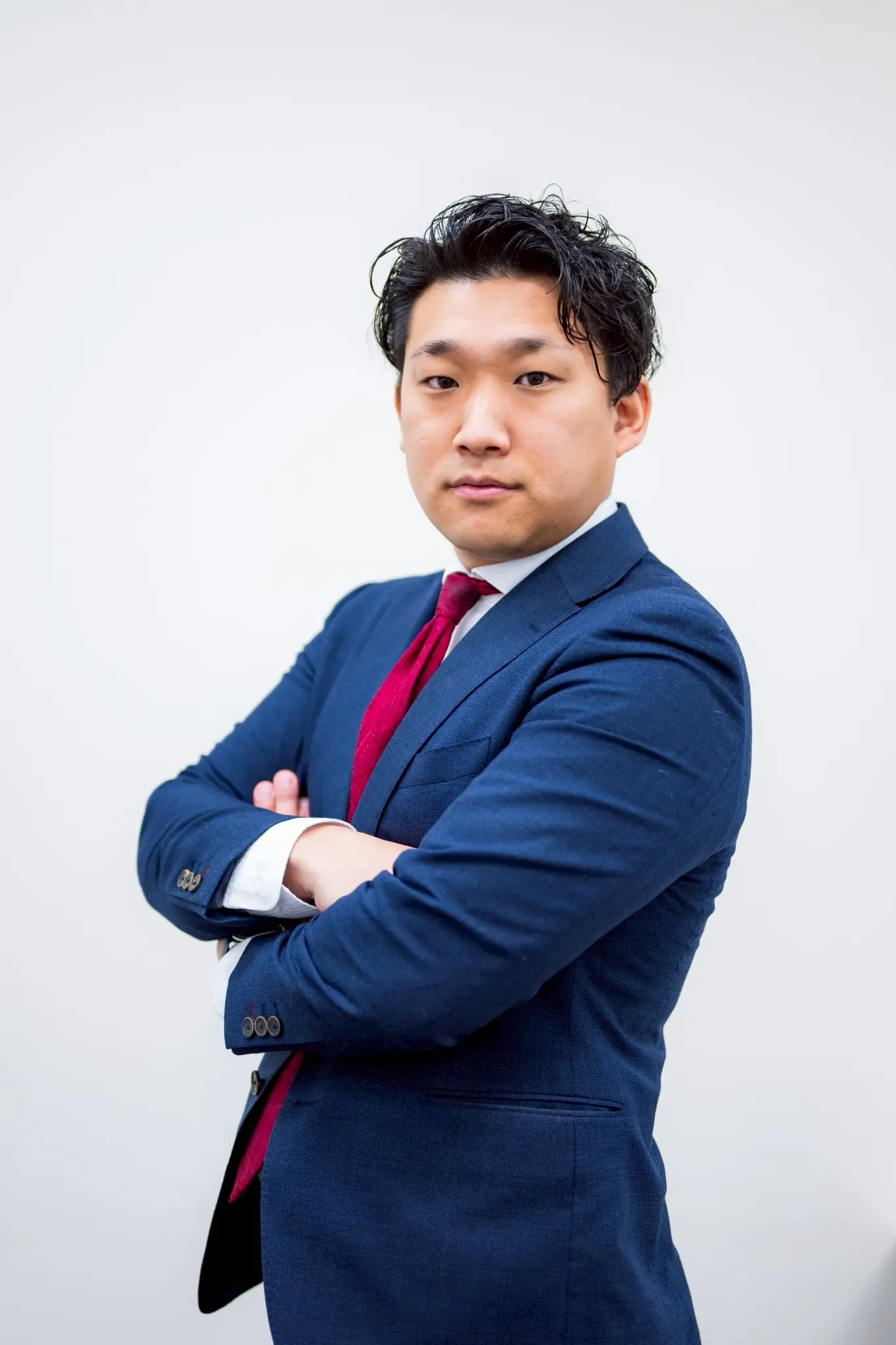 代表取締役CEO 沓掛 祥和