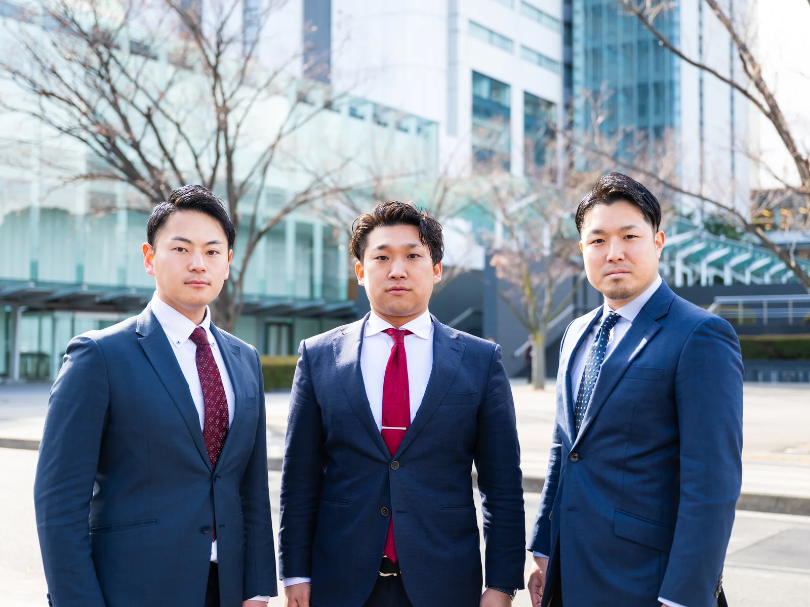 株式会社マウイの経営メンバー